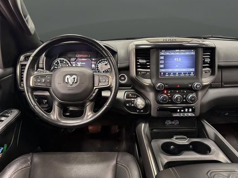 Used 2021 RAM 1500 Rebel w/ Rebel Level 2 Equipment Group image 5