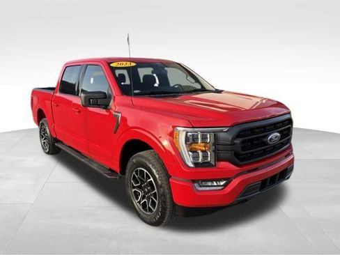 Used 2023 Ford F150 XLT w/ Equipment Group 302A High image 8