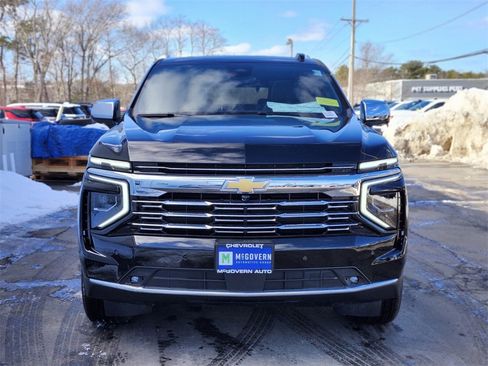New 2026 Chevrolet Tahoe Premier image 8