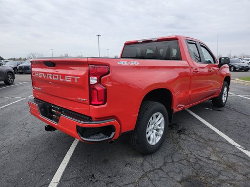 Used 2021 Chevrolet Silverado 1500 RST w/ Bed Protection Package image 16