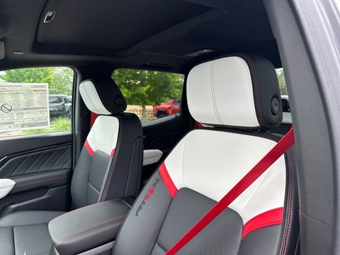 New 2026 GMC Canyon AT4X AWD/4WD image 34