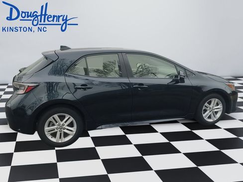 Used 2020 Toyota Corolla SE FWD image 6
