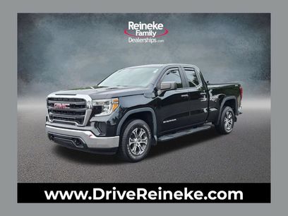 Used 2020 GMC Sierra 1500 4x4 Double Cab