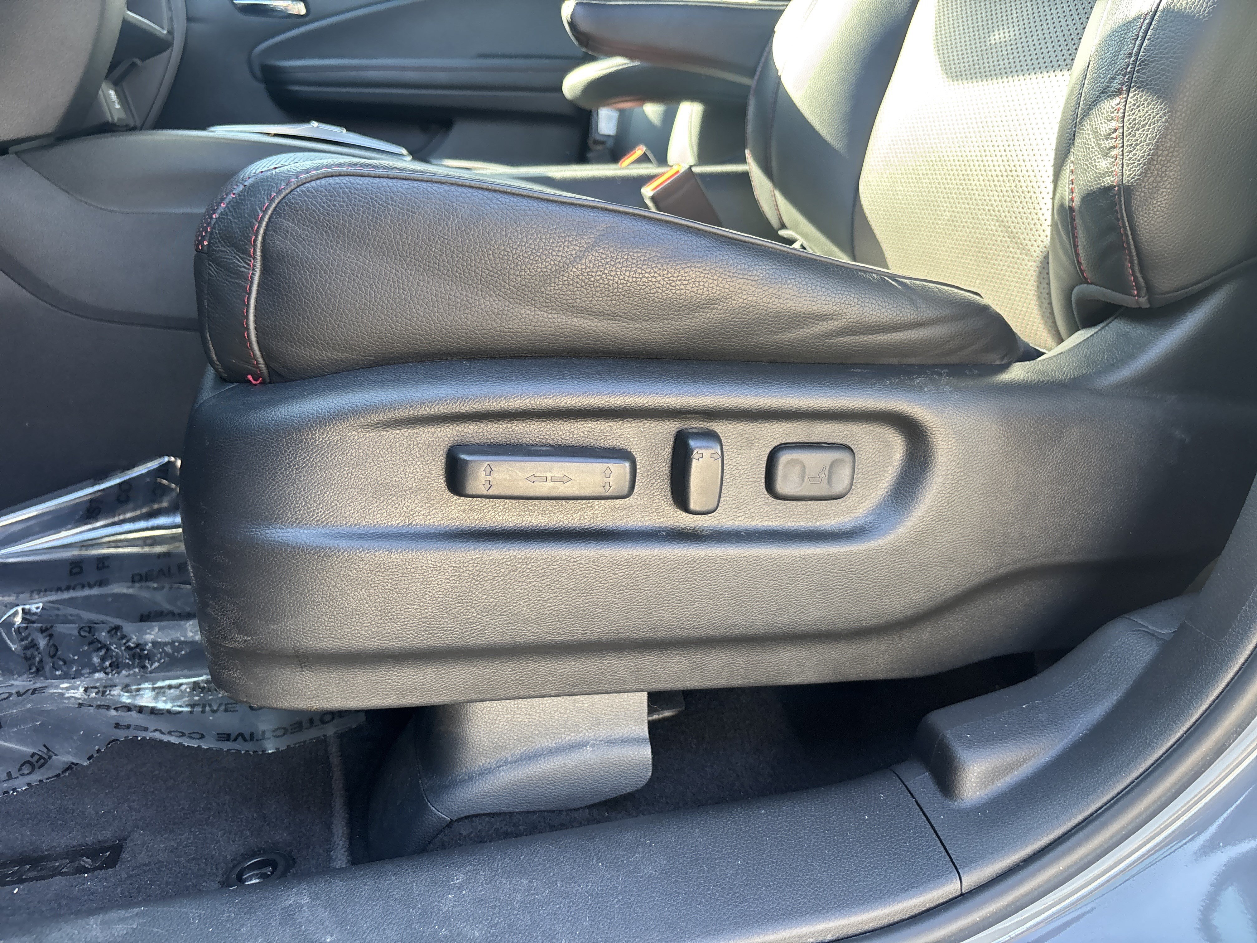 Certified 2023 Honda Ridgeline Black Edition image 12
