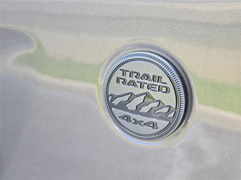 Used 2025 Jeep Wrangler Sport AWD/4WD image 8