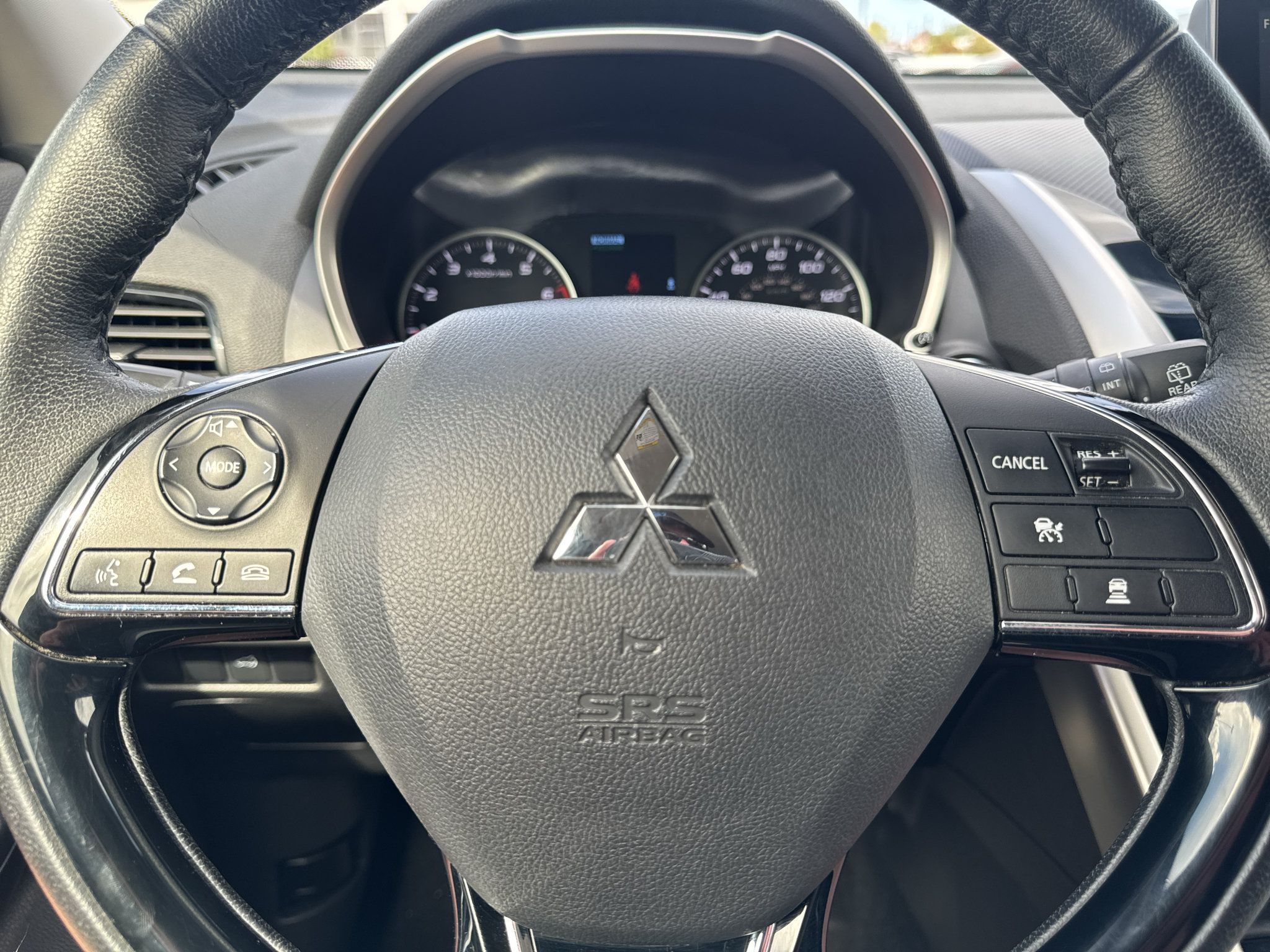 Used 2025 Mitsubishi Eclipse Cross SE AWD/4WD image 15