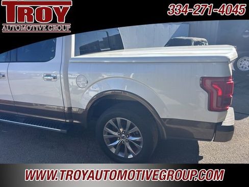 Used 2015 Ford F150 Lariat w/ Equipment Group 502A Luxury image 6