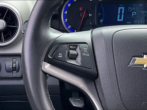 Used 2016 Chevrolet Trax LT w/ LT Convenience Package image 23