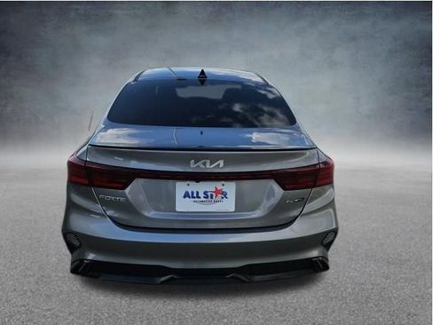 Used 2024 Kia Forte GT-Line FWD image 7