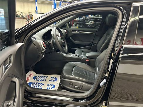 Used 2019 Audi A3 2.0T Premium w/ Convenience Package FWD image 18