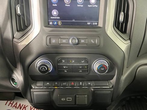 Used 2023 Chevrolet Silverado 1500 W/T w/ WT Fleet Convenience Package RWD image 26