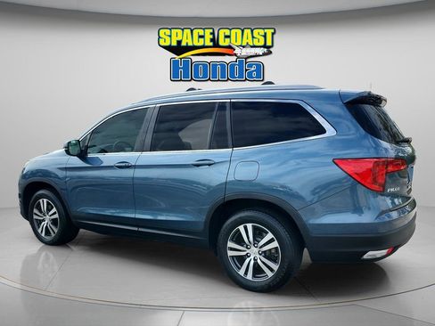 Used 2018 Honda Pilot EX-L image 11