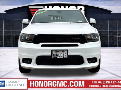 Used 2019 Dodge Durango GT