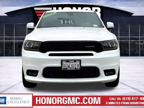 Used 2019 Dodge Durango GT RWD image 2