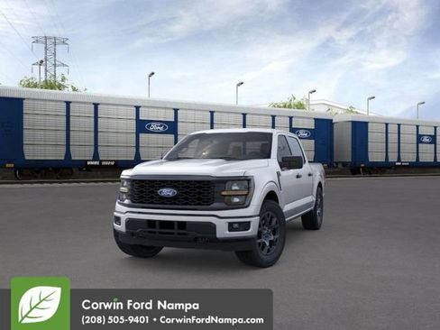New 2026 Ford F150 STX image 4