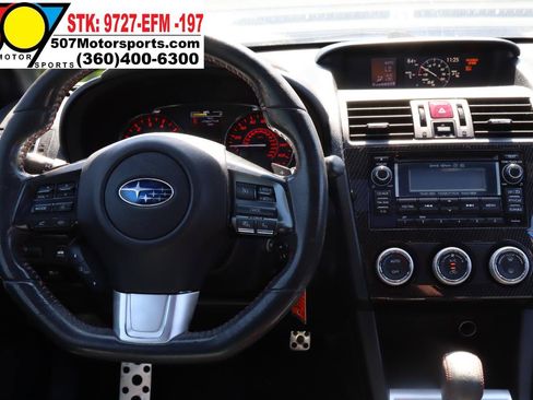 Used 2015 Subaru WRX Limited AWD/4WD image 17