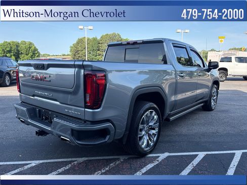 Used 2023 GMC Sierra 1500 Denali w/ Denali Reserve Package RWD image 6