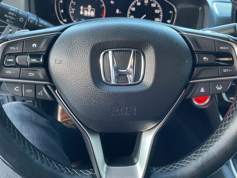 Certified 2022 Honda Accord Sport image 12