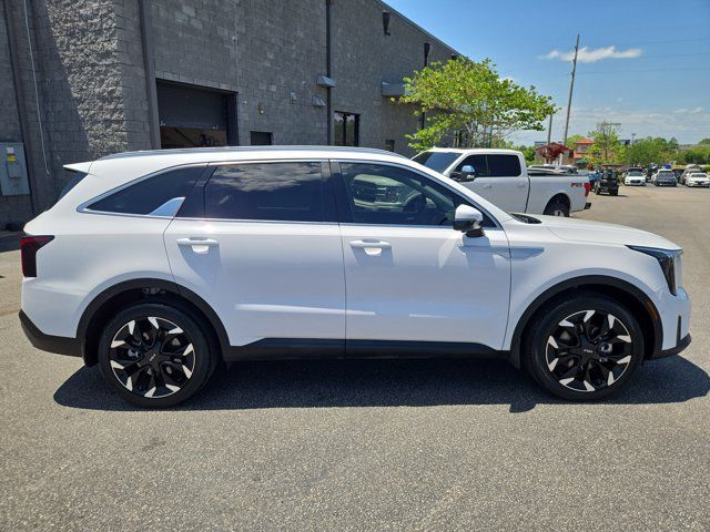 Used 2025 Kia Sorento SX FWD image 5