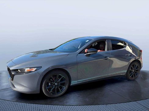 Certified 2023 MAZDA MAZDA3 s FWD image 13