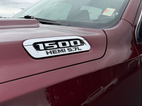 Used 2020 RAM 1500 Limited AWD/4WD image 34