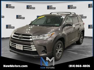 Used 2018 Toyota Highlander LE AWD/4WD 360° Tour