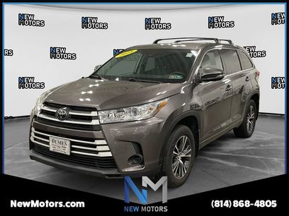 Used 2018 Toyota Highlander LE