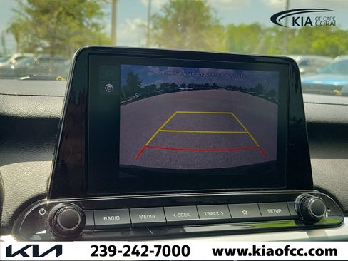Certified 2023 Kia Forte LX FWD image 25