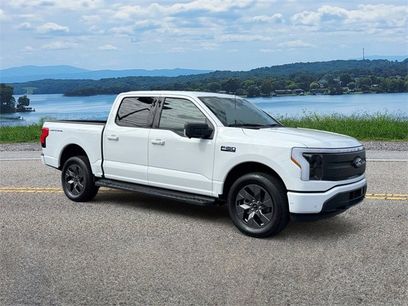 Used 2024 Ford F150 Lightning Flash w/ Max Trailer Tow Package