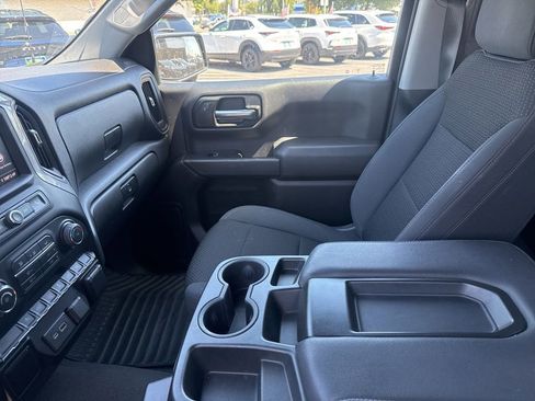 Used 2021 Chevrolet Silverado 1500 Custom RWD image 13