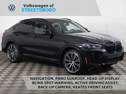 Used 2023 BMW X4 M40i
