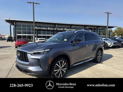 Used 2023 INFINITI QX60 Sensory w/ Vision Package