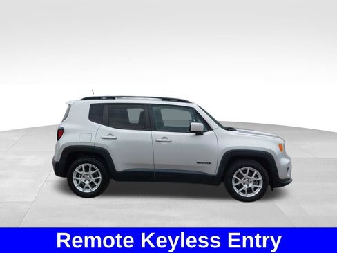 Used 2021 Jeep Renegade Latitude FWD image 7
