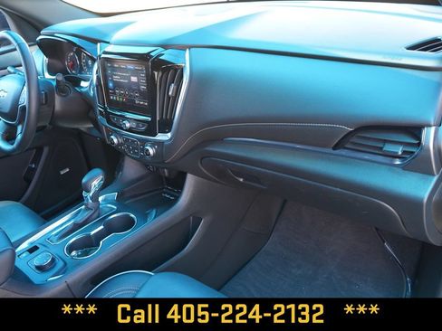 Used 2023 Chevrolet Traverse Premier AWD/4WD image 20