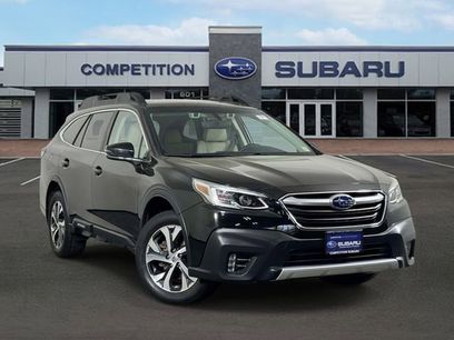 Used 2020 Subaru Outback Limited XT