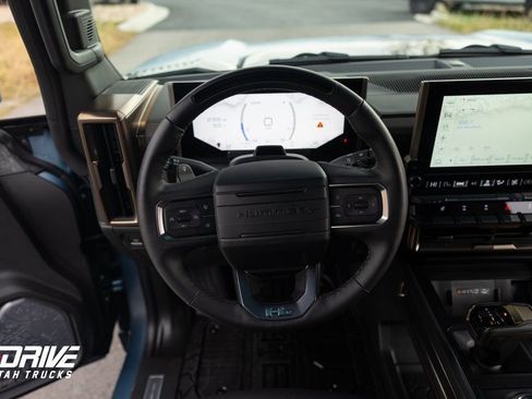 Used 2024 GMC Hummer EV 3X w/ Omega Edition image 22