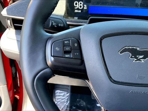 Used 2021 Ford Mustang Mach-E Premium RWD image 17
