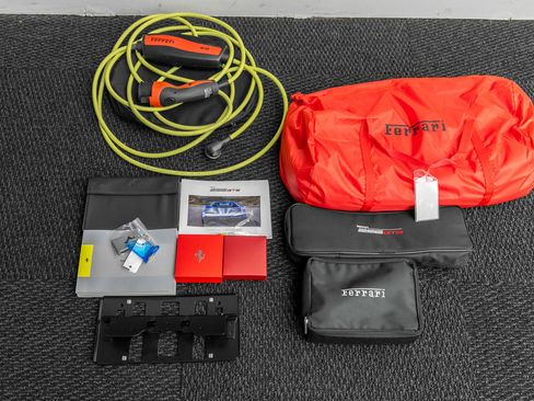 Certified 2024 Ferrari 296 GTS image 53