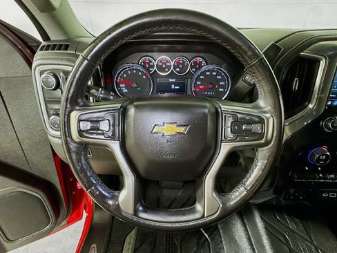 Used 2021 Chevrolet Silverado 1500 LT w/ LPO, Liner Protection Package RWD image 9