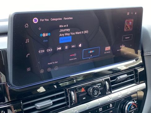 New 2026 Nissan Pathfinder Platinum AWD/4WD image 22