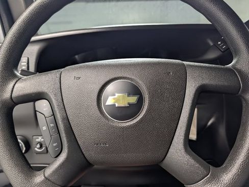 Certified 2025 Chevrolet Express 2500 w/ Driver Convenience Package RWD image 15