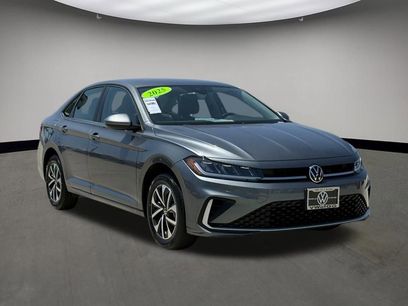 Used 2025 Volkswagen Jetta S