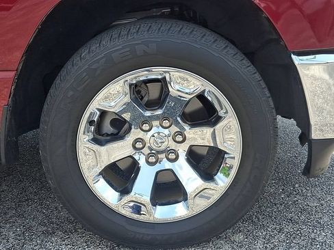 Certified 2022 RAM 1500 Big Horn AWD/4WD image 26