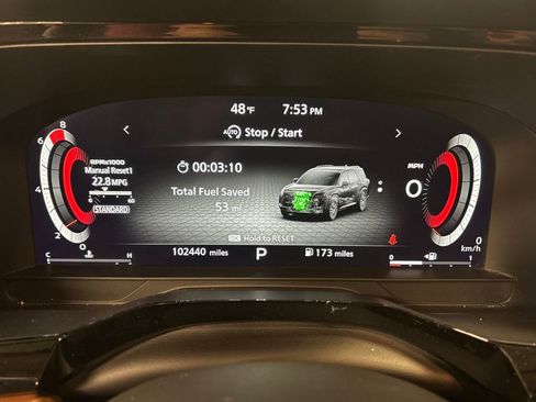 Used 2022 Nissan Pathfinder Platinum w/ Cargo Package image 30