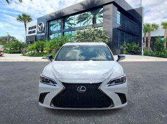 Used 2022 Lexus ES 350 F Sport w/ Accessory Package 2 FWD video 2