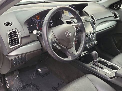 Used 2018 Acura RDX Technology & AcuraWatch Plus P image 7