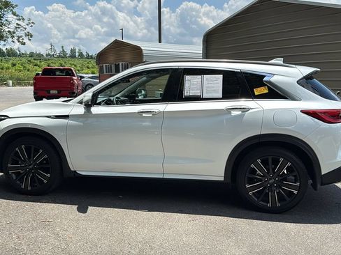 Used 2023 INFINITI QX50 Sensory AWD/4WD image 6