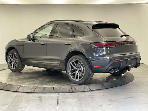 New 2026 Porsche Macan Turbo image 3