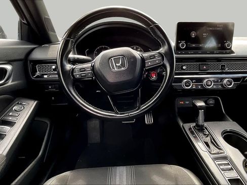Used 2025 Honda Civic Sport image 6