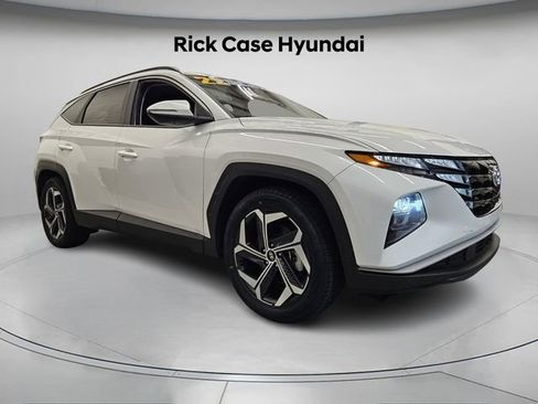 Used 2022 Hyundai Tucson SEL w/ Convenience Package image 9